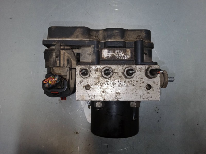 Recambio de abs para seat ibiza iv sc (6j1, 6p5) 1.2 referencia OEM IAM 6R0907379H   Recambio de abs para seat ibiza iv sc (6j1, 6p5) 1.2 referencia OEM IAM 6R0907379H