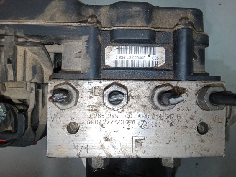 Recambio de abs para seat ibiza iv sc (6j1, 6p5) 1.2 referencia OEM IAM 6R0907379H   Recambio de abs para seat ibiza iv sc (6j1, 6p5) 1.2 referencia OEM IAM 6R0907379H