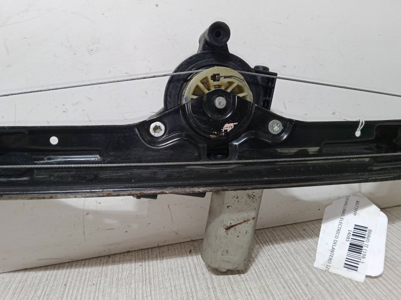 Recambio de elevalunas electrico delantero izquierdo para fiat bravo ii (198_) 1.9 d multijet (198axd1a) referencia OEM IAM C441