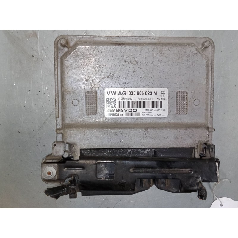 Recambio de centralita motor uce para seat ibiza iv sc (6j1, 6p5) 1.2 referencia OEM IAM 03E906023M  5WP4053904