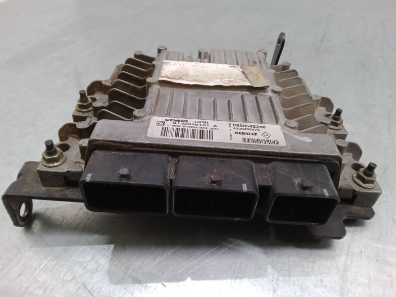 Recambio de centralita motor uce para renault scénic ii (jm0/1_) 1.5 dci (jm1e, jm16) referencia OEM IAM 8200542288 S122326107 8 Recambio de centralita motor uce para renault scénic ii (jm0/1_) 1.5 dci (jm1e, jm16) referencia OEM IAM 8200542288 S122326107 8