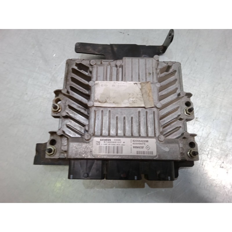 Recambio de centralita motor uce para renault scénic ii (jm0/1_) 1.5 dci (jm1e, jm16) referencia OEM IAM 8200542288 S122326107 8 Recambio de centralita motor uce para renault scénic ii (jm0/1_) 1.5 dci (jm1e, jm16) referencia OEM IAM 8200542288 S122326107 8