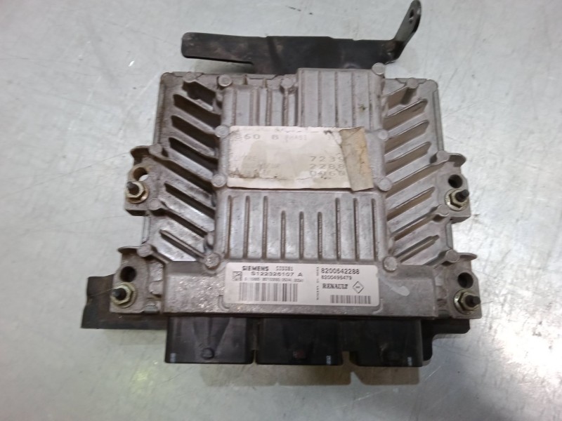 Recambio de centralita motor uce para renault scénic ii (jm0/1_) 1.5 dci (jm1e, jm16) referencia OEM IAM 8200542288 S122326107 8 Recambio de centralita motor uce para renault scénic ii (jm0/1_) 1.5 dci (jm1e, jm16) referencia OEM IAM 8200542288 S122326107 8