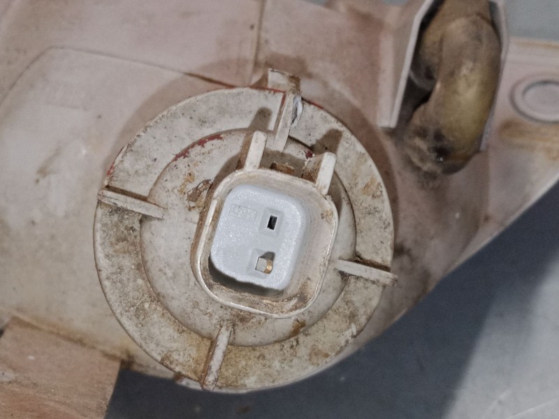 Recambio de faro antiniebla trasero izquierdo para ford focus ii (da_, hcp, dp) 1.8 tdci referencia OEM IAM   