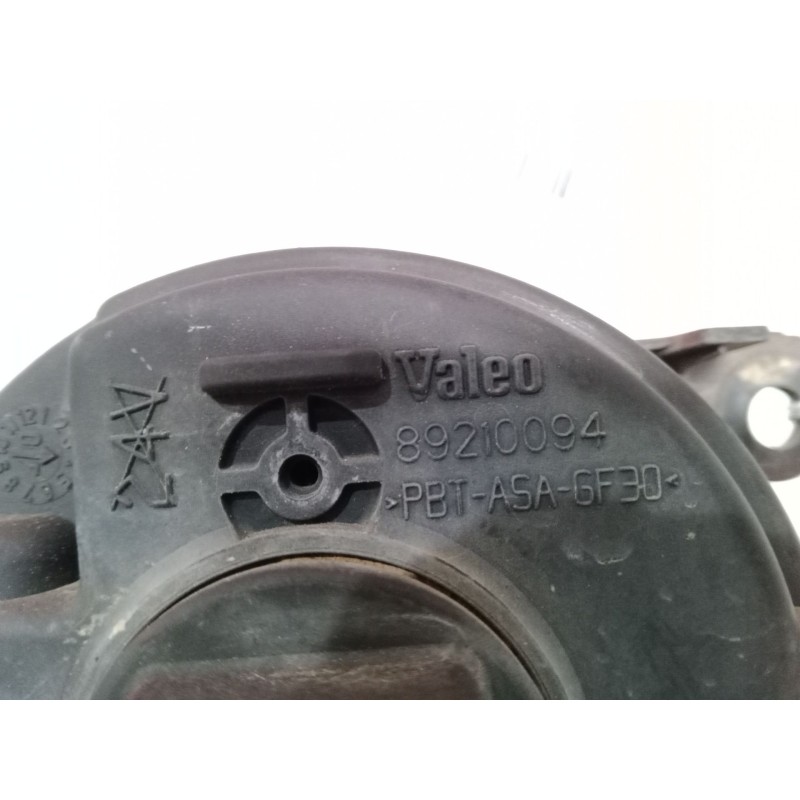 Recambio de faro antiniebla derecho para ford focus ii (da_, hcp, dp) 1.8 tdci referencia OEM IAM 89210094  