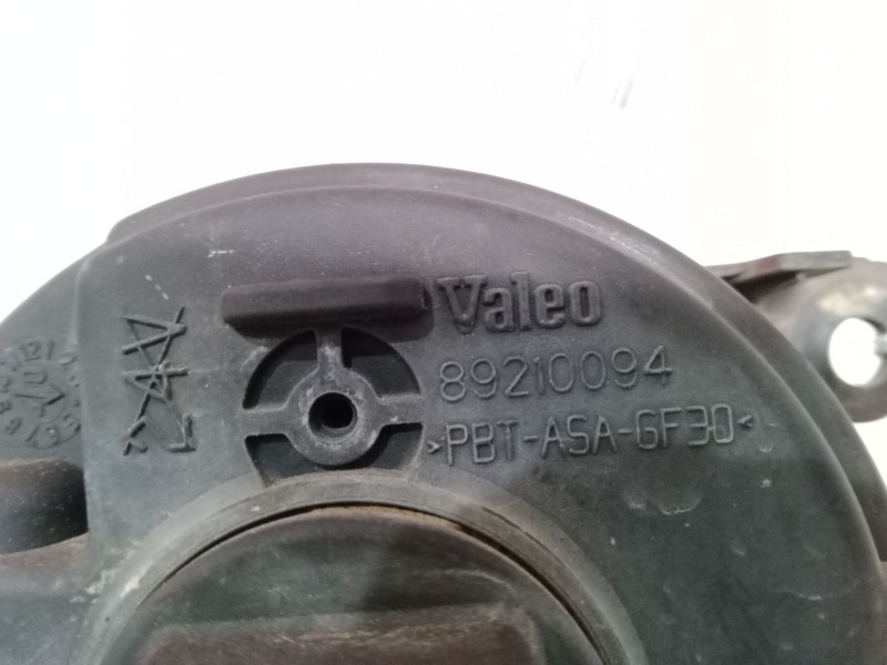 Recambio de faro antiniebla derecho para ford focus ii (da_, hcp, dp) 1.8 tdci referencia OEM IAM 89210094  