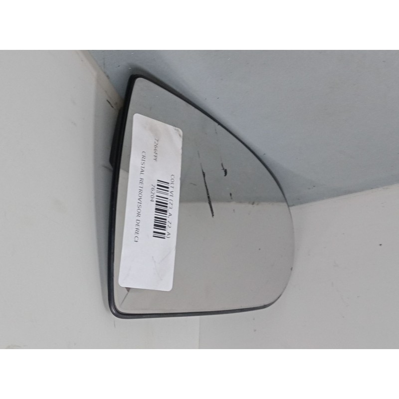Recambio de cristal retrovisor derecho para mitsubishi colt vi (z3_a, z2_a) 1.5 di-d (z39a) referencia OEM IAM   