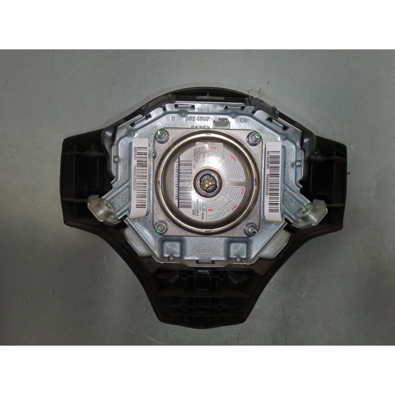 Recambio de airbag volante para mitsubishi colt vi (z3_a, z2_a) 1.5 di-d (z39a) referencia OEM IAM P4400A244XA  