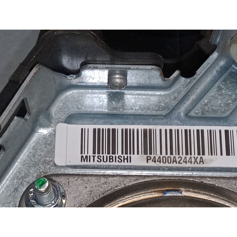 Recambio de airbag volante para mitsubishi colt vi (z3_a, z2_a) 1.5 di-d (z39a) referencia OEM IAM P4400A244XA  