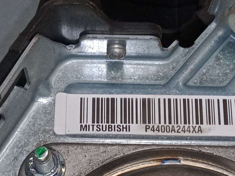 Recambio de airbag volante para mitsubishi colt vi (z3_a, z2_a) 1.5 di-d (z39a) referencia OEM IAM P4400A244XA  