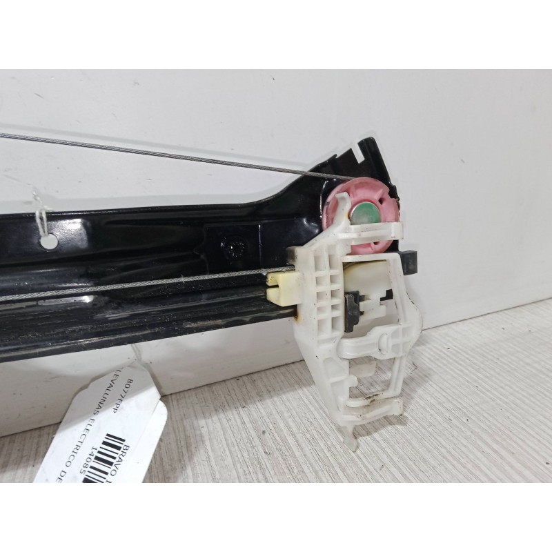 Recambio de elevalunas electrico delantero izquierdo para fiat bravo ii (198_) 1.9 d multijet (198axd1a) referencia OEM IAM C441