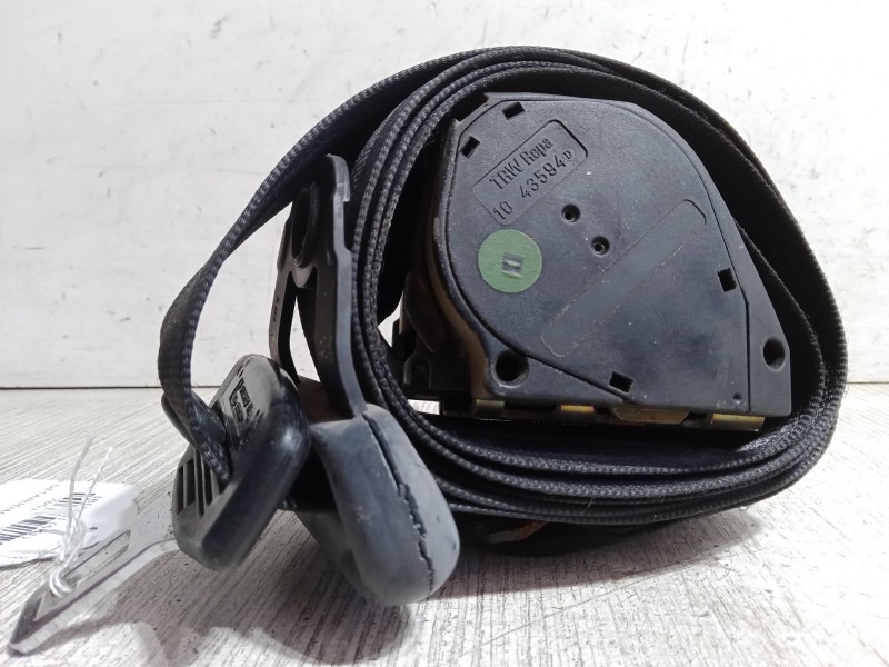 Recambio de cinturon seguridad trasero derecho para seat ibiza ii (6k1) 1.4 i referencia OEM IAM 6K0857806F   Recambio de cinturon seguridad trasero derecho para seat ibiza ii (6k1) 1.4 i referencia OEM IAM 6K0857806F