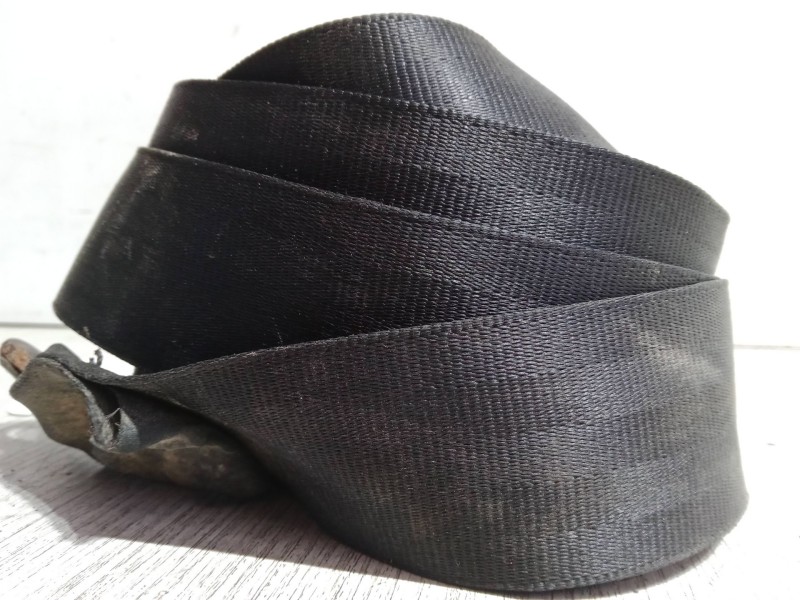 Recambio de cinturon seguridad trasero izquierdo para seat ibiza ii (6k1) 1.4 i referencia OEM IAM 6K0857805  