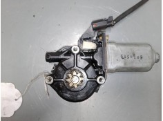 Recambio de motor elevaluna delantero izquierdo para chevrolet aveo / kalos hatchback (t200) 1.4 16v referencia OEM IAM 96541737 2