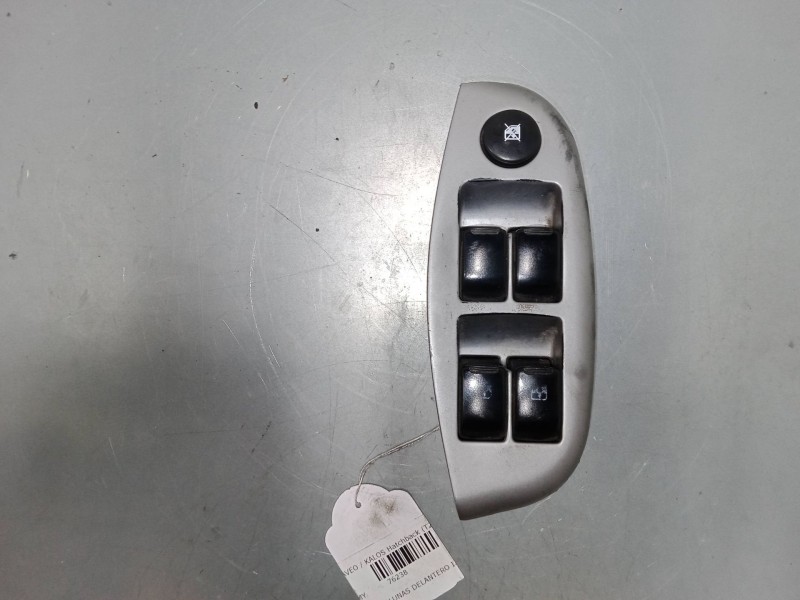 Recambio de mando elevalunas delantero izquierdo para chevrolet aveo / kalos hatchback (t200) 1.4 16v referencia OEM IAM   