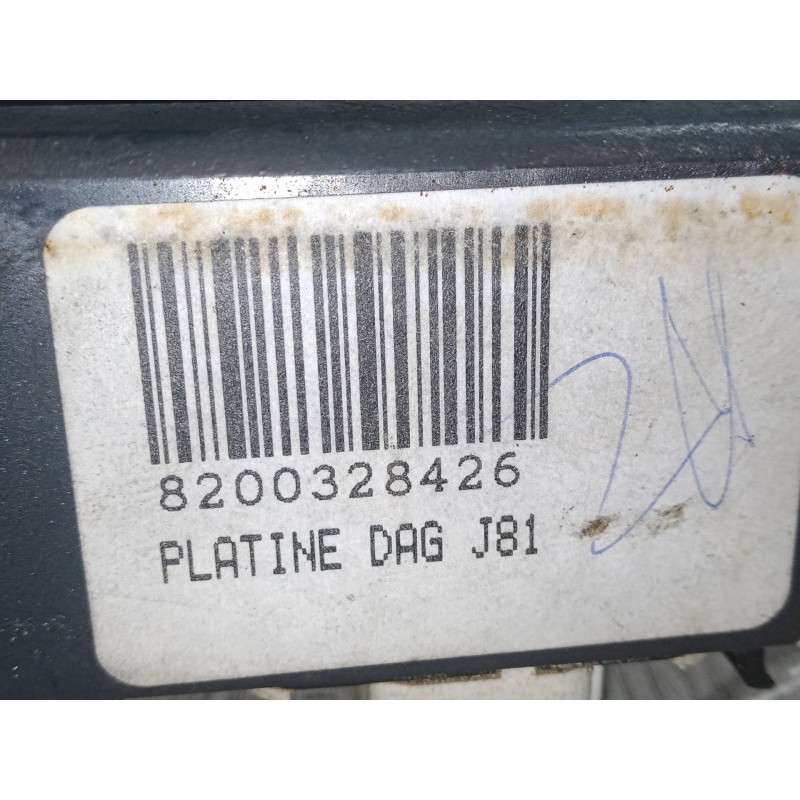 Recambio de mando elevalunas delantero izquierdo para renault espace iv (jk0/1_) 2.2 dci (jk0h) referencia OEM IAM   