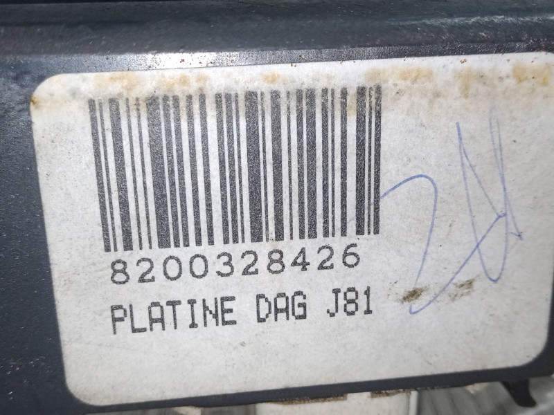 Recambio de mando elevalunas delantero izquierdo para renault espace iv (jk0/1_) 2.2 dci (jk0h) referencia OEM IAM   