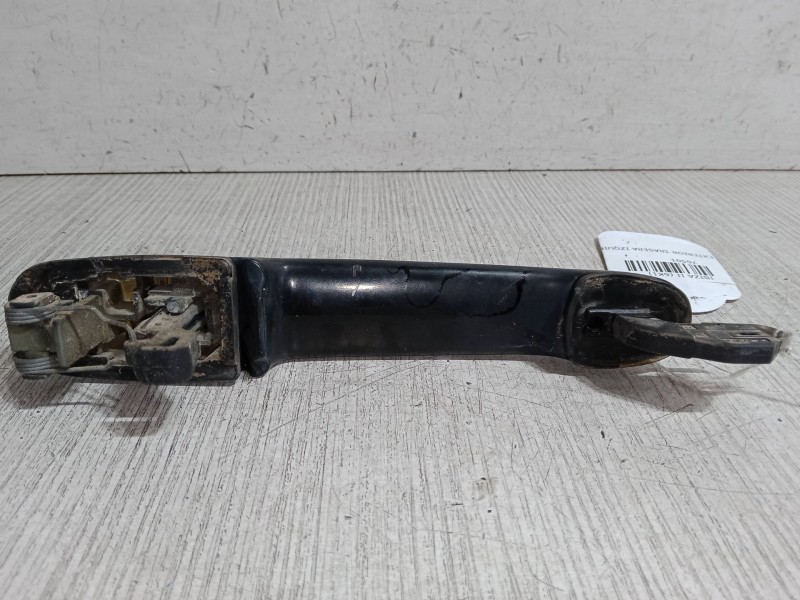 Recambio de maneta exterior trasera izquierda para seat ibiza ii (6k1) 1.4 i referencia OEM IAM    Recambio de maneta exterior trasera izquierda para seat ibiza ii (6k1) 1.4 i referencia OEM IAM