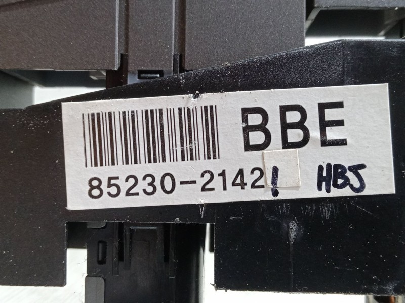 Recambio de interruptor multiple tablero para ssangyong rodius i 2.7 xdi referencia OEM IAM 852302142   Recambio de interruptor multiple tablero para ssangyong rodius i 2.7 xdi referencia OEM IAM 852302142