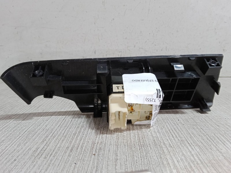 Recambio de mando elevalunas delantero izquierdo para chevrolet aveo / kalos sedán (t250, t255) 1.4 referencia OEM IAM   
