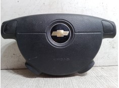 Recambio de airbag volante para chevrolet aveo / kalos sedán (t250, t255) 1.4 referencia OEM IAM 96654843  