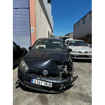 VOLKSWAGEN GOLF VI (5K1)