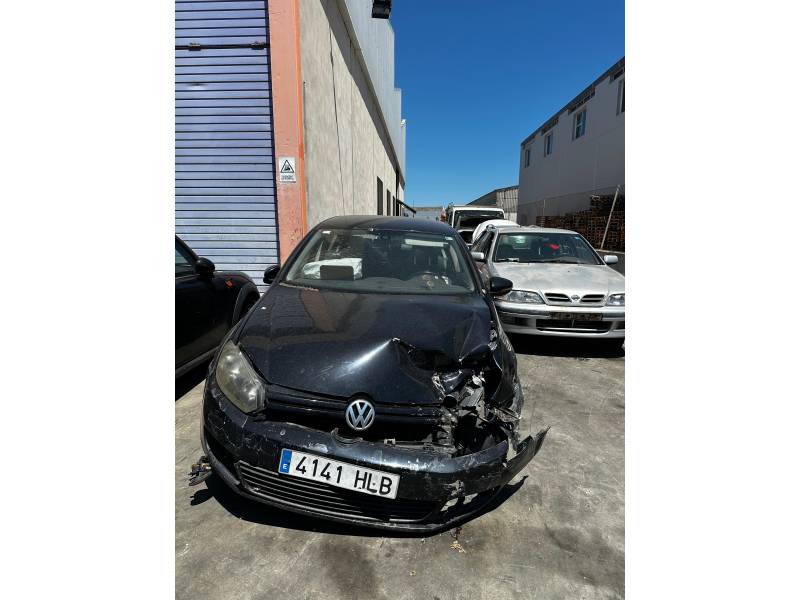VOLKSWAGEN GOLF VI (5K1)