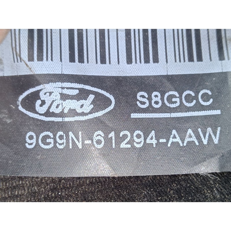 Recambio de cinturon seguridad delantero derecho para ford galaxy ii (wa6) 2.2 tdci referencia OEM IAM 9G9N61294AAW  