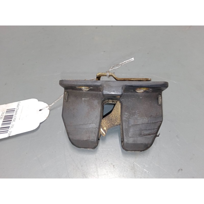 Recambio de cerradura porton superior para volkswagen transporter t4 caja/chasis (70e, 70l, 70m, 7de, 7dl, 7dm) 1.9 d referencia
