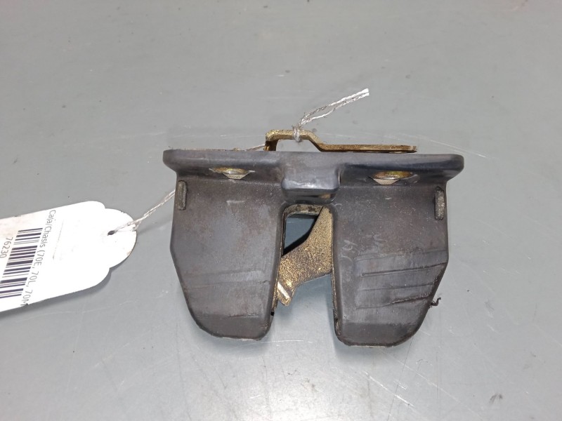 Recambio de cerradura porton superior para volkswagen transporter t4 caja/chasis (70e, 70l, 70m, 7de, 7dl, 7dm) 1.9 d referencia