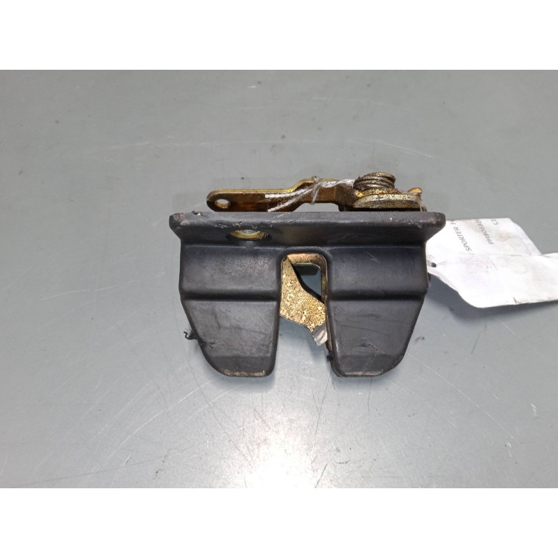 Recambio de cerradura porton superior para volkswagen transporter t4 caja/chasis (70e, 70l, 70m, 7de, 7dl, 7dm) 1.9 d referencia