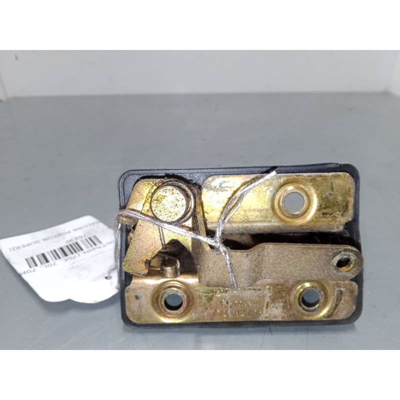 Recambio de cerradura porton superior para volkswagen transporter t4 caja/chasis (70e, 70l, 70m, 7de, 7dl, 7dm) 1.9 d referencia