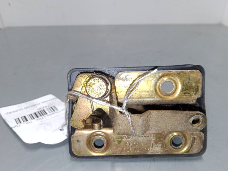 Recambio de cerradura porton superior para volkswagen transporter t4 caja/chasis (70e, 70l, 70m, 7de, 7dl, 7dm) 1.9 d referencia