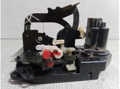 Recambio de cerradura puerta delantera izquierda para ssangyong rodius i 2.7 xdi referencia OEM IAM