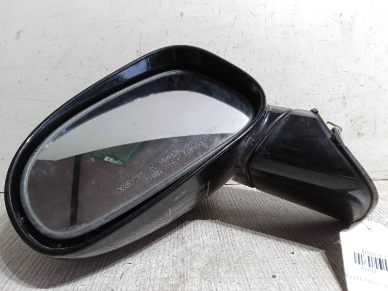 Recambio de retrovisor electrico izquierdo abatible para ssangyong rodius i 2.7 xdi referencia OEM IAM    Recambio de retrovisor electrico izquierdo abatible para ssangyong rodius i 2.7 xdi referencia OEM IAM