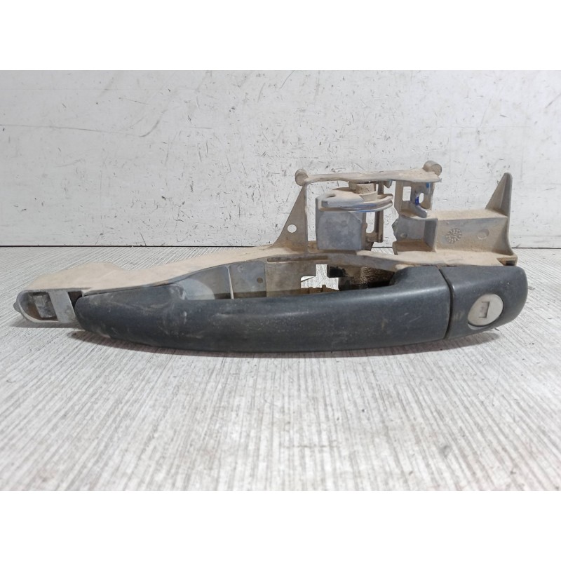 Recambio de maneta exterior puerta delantera izquierda para citroën jumpy ii furgoneta 1.6 hdi 90 16v referencia OEM IAM   