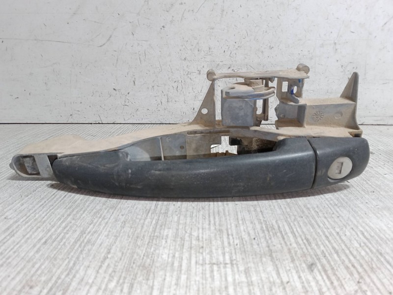 Recambio de maneta exterior puerta delantera izquierda para citroën jumpy ii furgoneta 1.6 hdi 90 16v referencia OEM IAM    Recambio de maneta exterior puerta delantera izquierda para citroën jumpy ii furgoneta 1.6 hdi 90 16v referencia OEM IAM