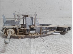 Recambio de maneta exterior puerta delantera izquierda para citroën jumpy ii furgoneta 1.6 hdi 90 16v referencia OEM IAM    2