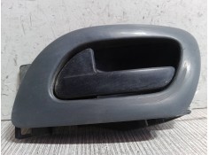 Recambio de maneta interior puerta delantera izquierda para citroën jumpy ii furgoneta 1.6 hdi 90 16v referencia OEM IAM 303966