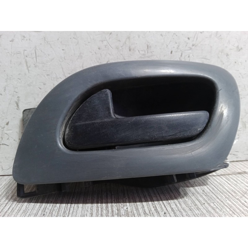 Recambio de maneta interior puerta delantera izquierda para citroën jumpy ii furgoneta 1.6 hdi 90 16v referencia OEM IAM 303966 