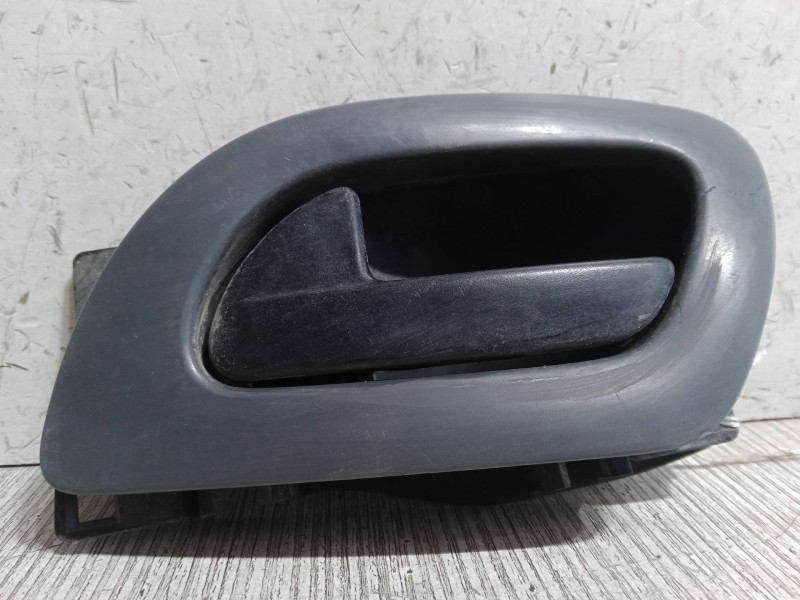 Recambio de maneta interior puerta delantera izquierda para citroën jumpy ii furgoneta 1.6 hdi 90 16v referencia OEM IAM 303966  Recambio de maneta interior puerta delantera izquierda para citroën jumpy ii furgoneta 1.6 hdi 90 16v referencia OEM IAM 303966