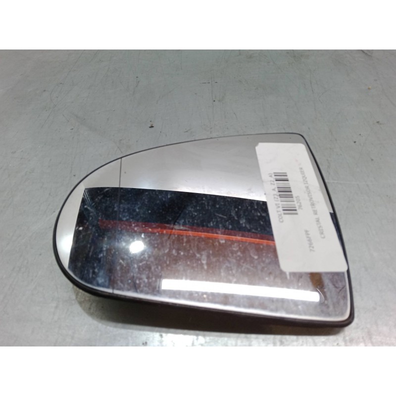 Recambio de cristal retrovisor izquierdo para mitsubishi colt vi (z3_a, z2_a) 1.5 di-d (z39a) referencia OEM IAM   