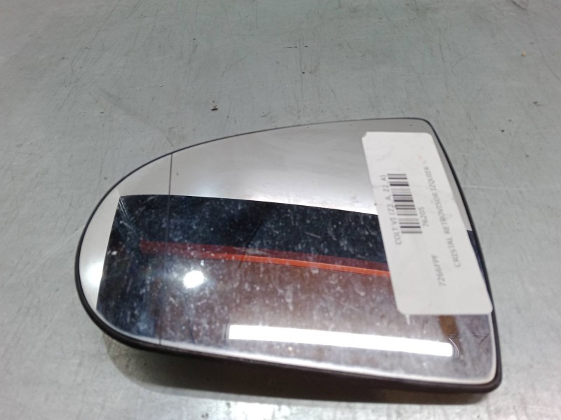 Recambio de cristal retrovisor izquierdo para mitsubishi colt vi (z3_a, z2_a) 1.5 di-d (z39a) referencia OEM IAM   