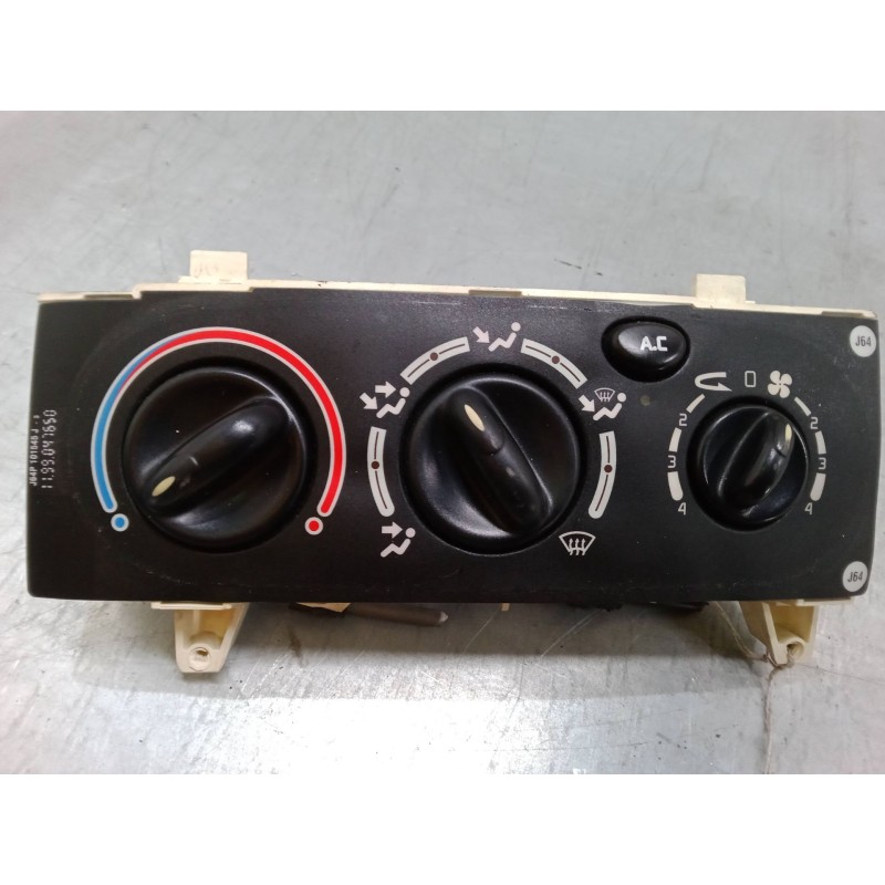Recambio de mando calefaccion / a/a para renault megane scénic (ja0/1_) 1.9 d (ja0j) referencia OEM IAM 662366X  