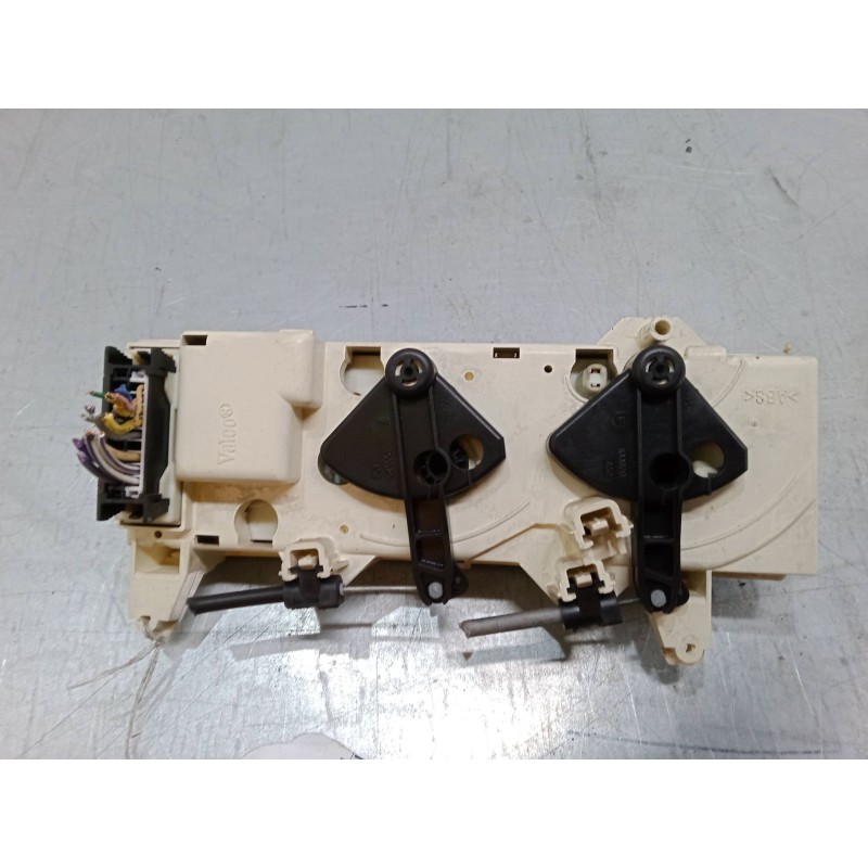 Recambio de mando calefaccion / a/a para renault megane scénic (ja0/1_) 1.9 d (ja0j) referencia OEM IAM 662366X   Recambio de mando calefaccion / a/a para renault megane scénic (ja0/1_) 1.9 d (ja0j) referencia OEM IAM 662366X