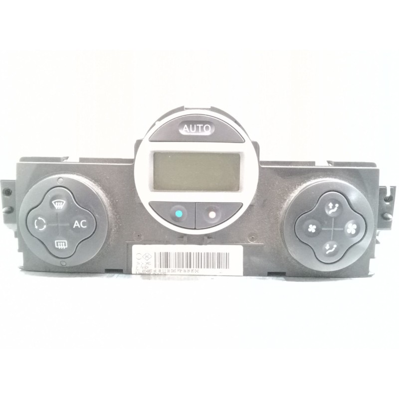 Recambio de mando climatizador para renault scénic ii (jm0/1_) 1.5 dci (jm1e, jm16) referencia OEM IAM   