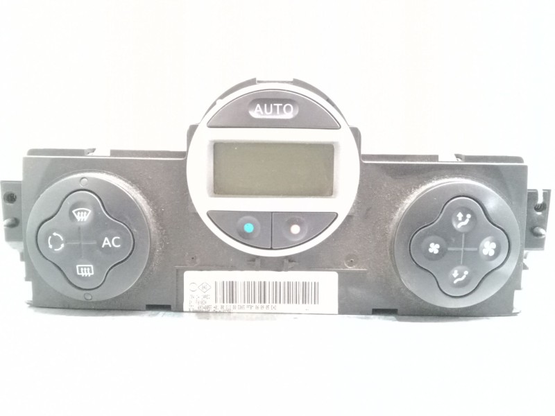 Recambio de mando climatizador para renault scénic ii (jm0/1_) 1.5 dci (jm1e, jm16) referencia OEM IAM    Recambio de mando climatizador para renault scénic ii (jm0/1_) 1.5 dci (jm1e, jm16) referencia OEM IAM