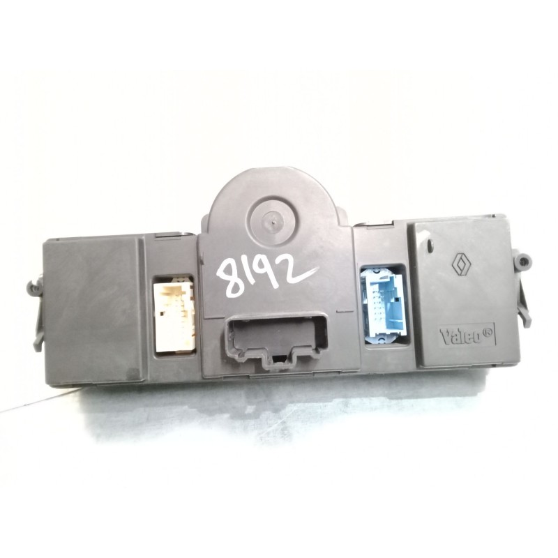 Recambio de mando climatizador para renault scénic ii (jm0/1_) 1.5 dci (jm1e, jm16) referencia OEM IAM    Recambio de mando climatizador para renault scénic ii (jm0/1_) 1.5 dci (jm1e, jm16) referencia OEM IAM