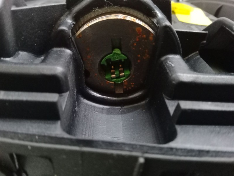 Recambio de airbag volante para renault scénic ii (jm0/1_) 1.5 dci (jm1e, jm16) referencia OEM IAM   