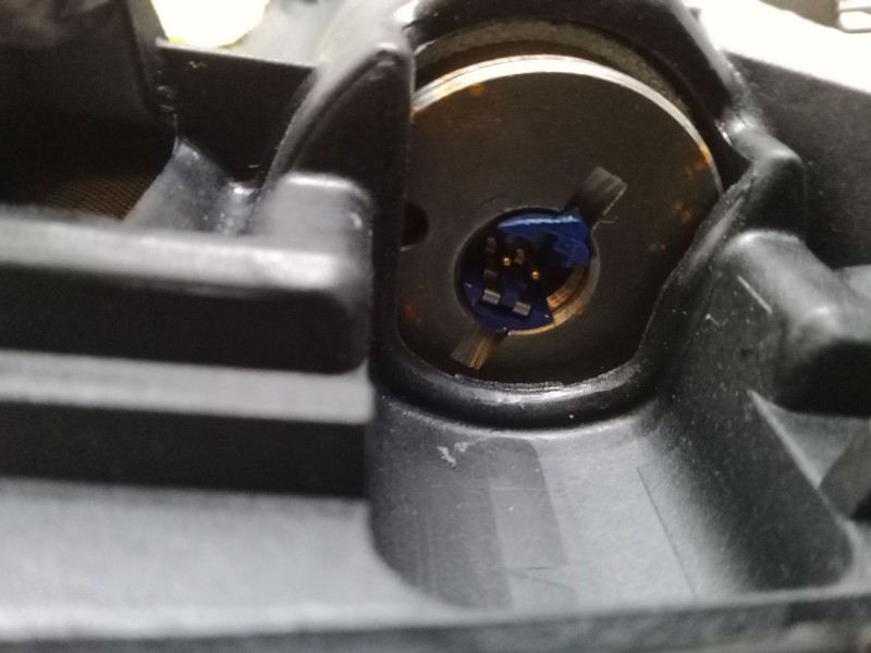 Recambio de airbag volante para renault scénic ii (jm0/1_) 1.5 dci (jm1e, jm16) referencia OEM IAM   